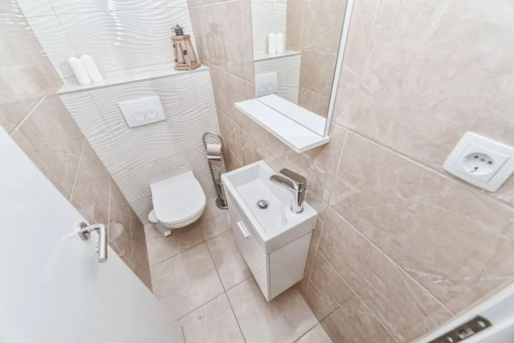 Modern 4-Bedroom House in Privlaka for 8 Guests
