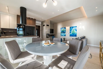 Privlaka Sea-Front Villa with Heated Pool & Jacuzzi