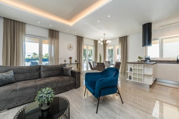 Privlaka Sea-Front Villa with Heated Pool & Jacuzzi