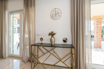 Privlaka Sea-Front Villa with Heated Pool & Jacuzzi