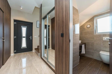 Privlaka Sea-Front Villa with Heated Pool & Jacuzzi