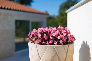 Air-Conditioned Villa with Pool in Vrbnik, Croatia