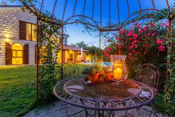 Dobrinj Villa with Heated Pool for Up to 7 Guests