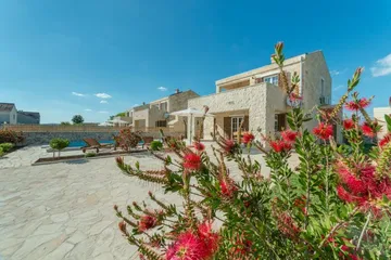 Privlaka Villa with Private Pool and Sea View