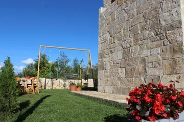 Stone Villa in Privlaka for Up to 8 Guests