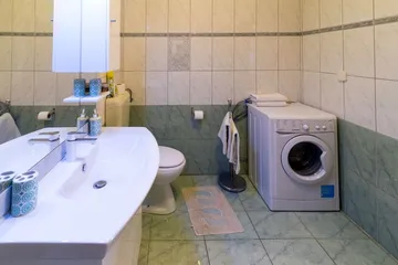 Vrbnik Apartment with Sea-View Pool & Terrace