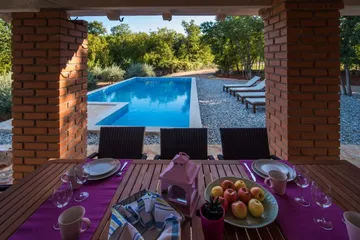 Stone Villa in Risika for Up to 7 Guests