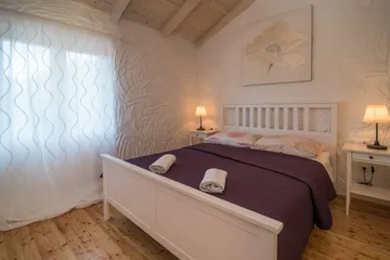 Stone Villa in Risika for Up to 7 Guests