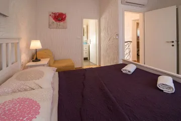 Stone Villa in Risika for Up to 7 Guests