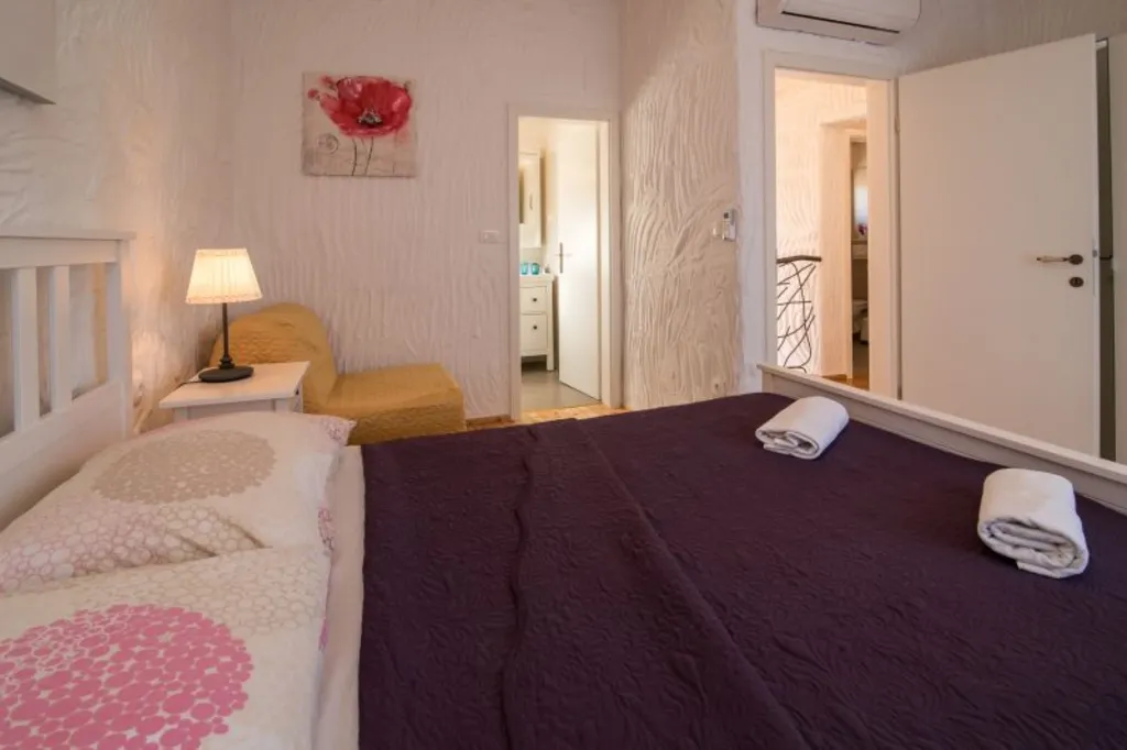 Stone Villa in Risika for Up to 7 Guests