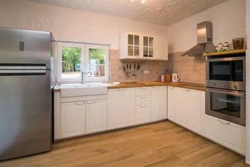 Stone Villa in Risika for Up to 7 Guests