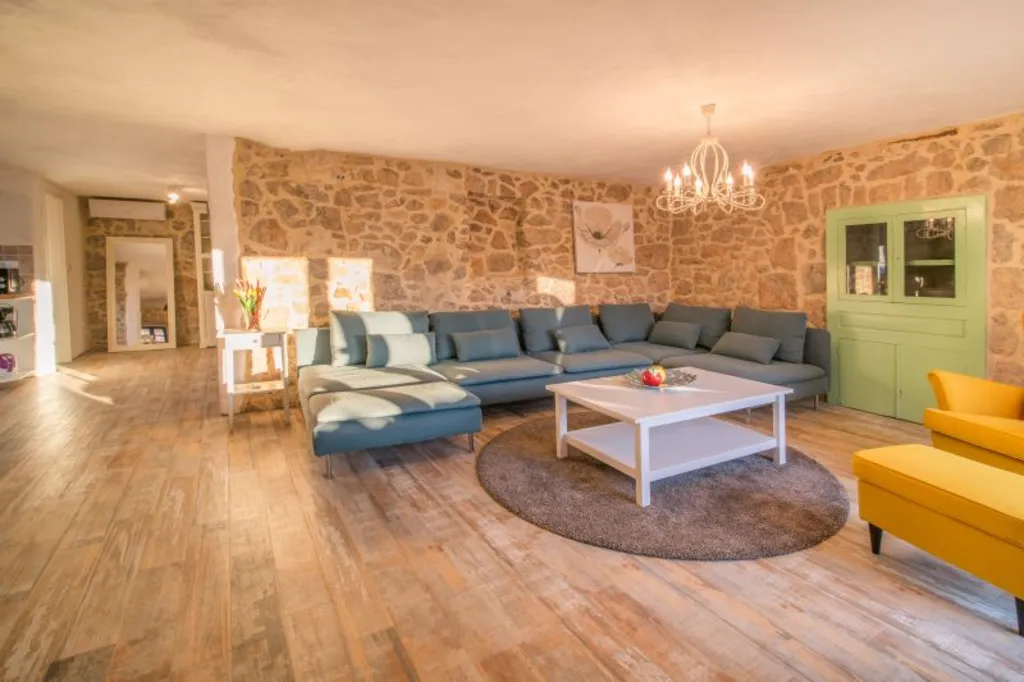 Villa in Garica, Croatia for Up to 10 Guests