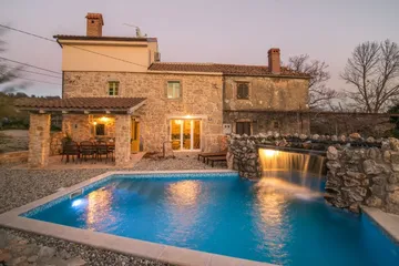 Villa in Garica, Croatia for Up to 10 Guests