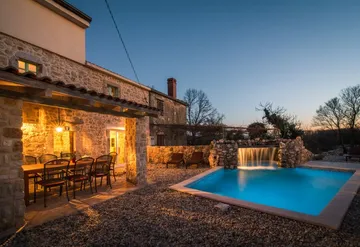 Villa in Garica, Croatia for Up to 10 Guests