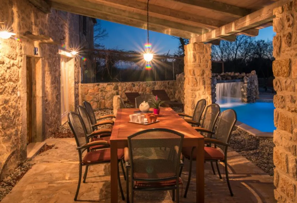 Villa in Garica, Croatia for Up to 10 Guests