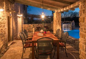 Villa in Garica, Croatia for Up to 10 Guests