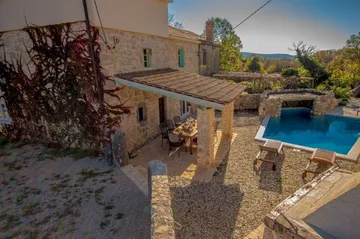 Villa in Garica, Croatia for Up to 10 Guests