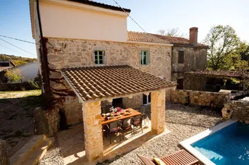 Villa in Garica, Croatia for Up to 10 Guests