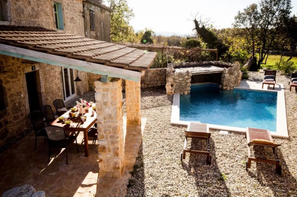 Villa in Garica, Croatia for Up to 10 Guests