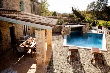 Villa in Garica, Croatia for Up to 10 Guests