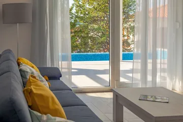 Malinska Sea-View Villa for 8 Guests