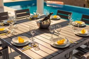 Malinska Sea-View Villa for 8 Guests