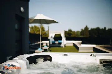 Penthouse in Krk with Private Roof Jacuzzi