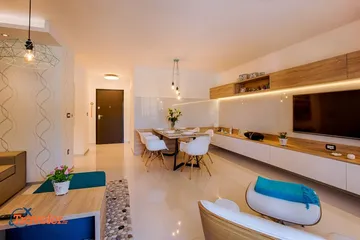 Penthouse in Krk with Private Roof Jacuzzi