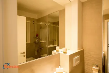 Penthouse in Krk with Private Roof Jacuzzi