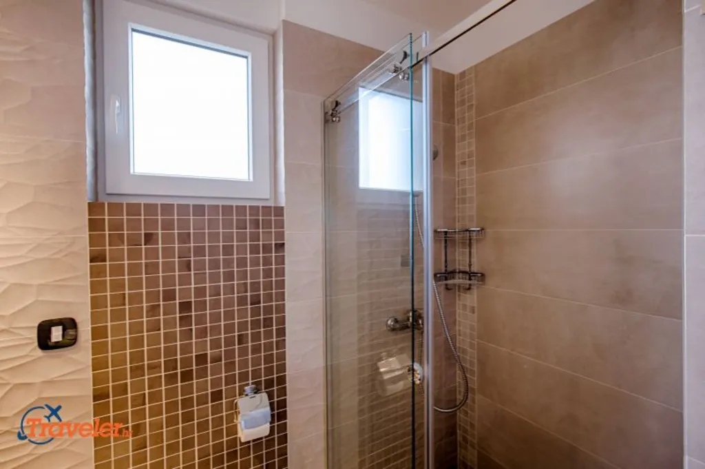 Penthouse in Krk with Private Roof Jacuzzi