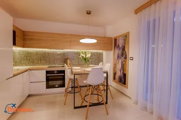 One-Bedroom Apartment in Krk for 4 Guests