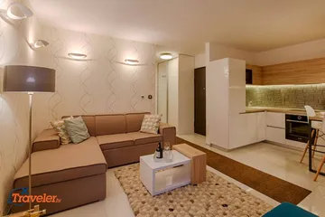 One-Bedroom Apartment in Krk for 4 Guests