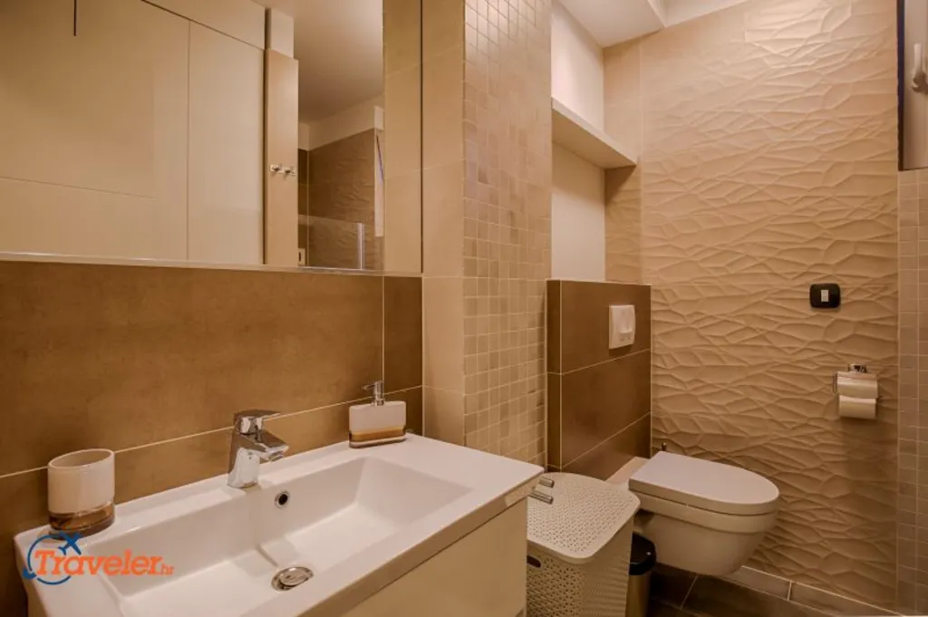 One-Bedroom Apartment in Krk for 4 Guests