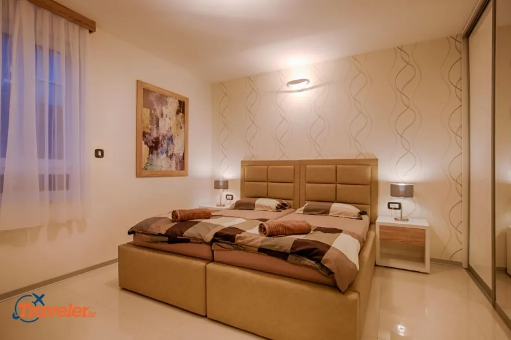 One-Bedroom Apartment in Krk for 4 Guests