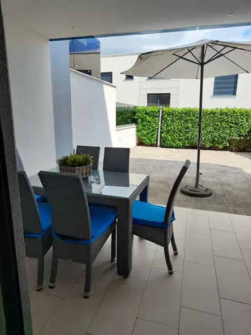 One-Bedroom Apartment in Krk for 4 Guests