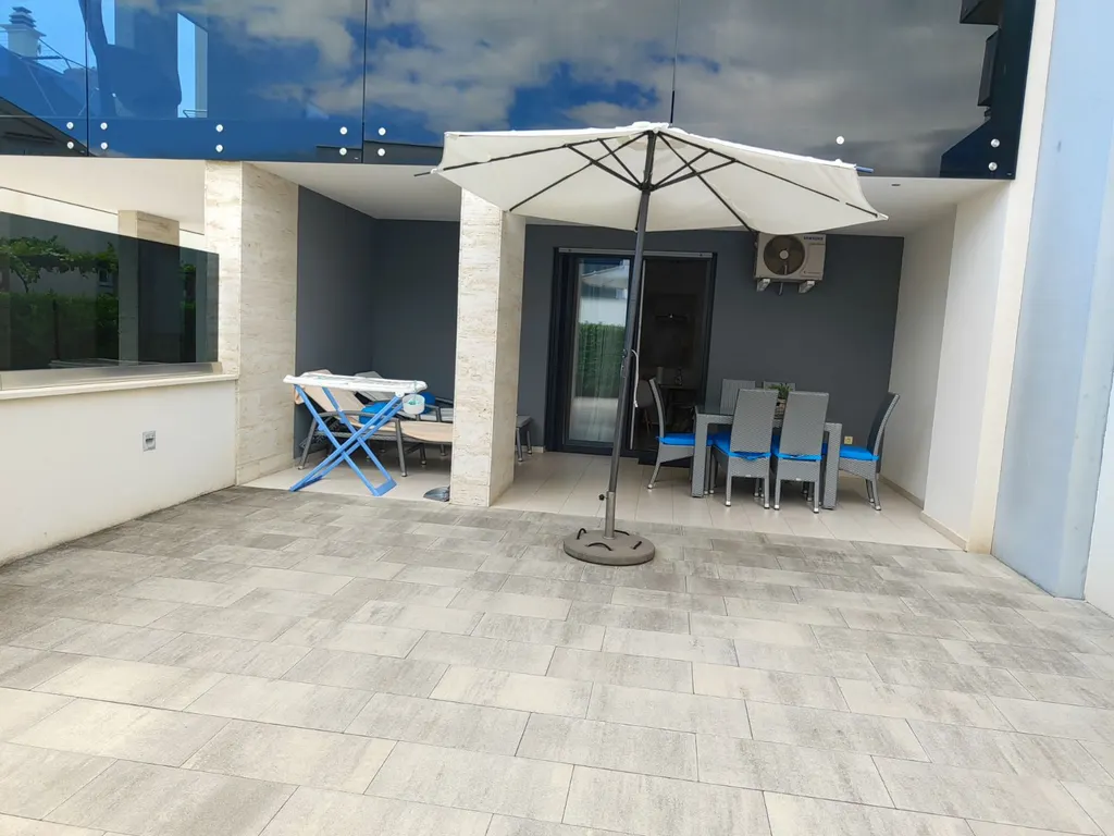 One-Bedroom Apartment in Krk for 4 Guests