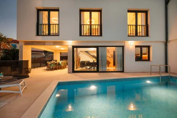 Villa with Private Pool in Vrbnik