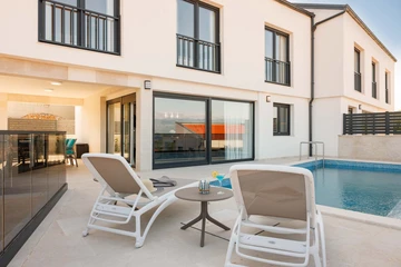 Villa with Private Pool in Vrbnik