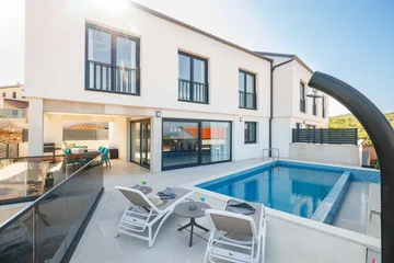 Villa with Private Pool in Vrbnik