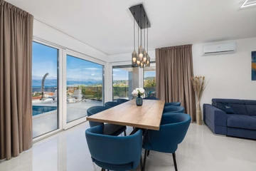 Villa with Private Pool in Vrbnik