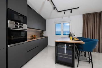 Villa with Private Pool in Vrbnik