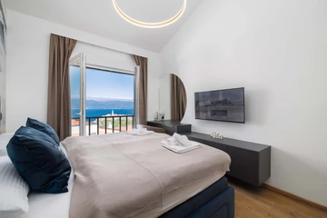 Villa with Private Pool in Vrbnik