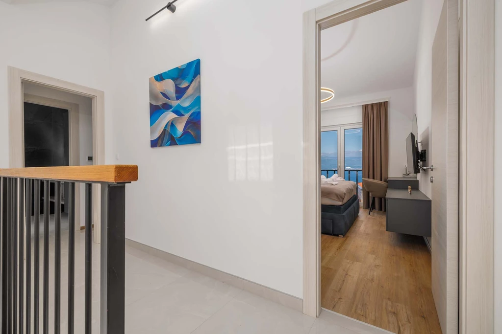 Villa with Private Pool in Vrbnik