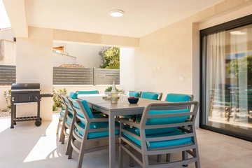 Villa with Private Pool in Vrbnik