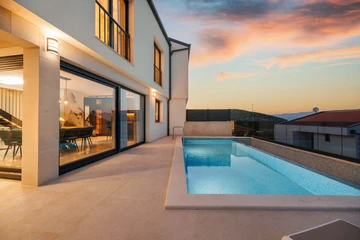 Villa with Private Pool in Vrbnik