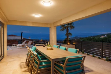 Villa with Private Pool in Vrbnik