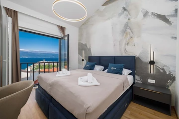 Villa with Private Pool in Vrbnik