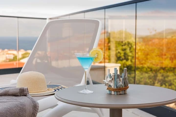 Villa with Private Pool in Vrbnik