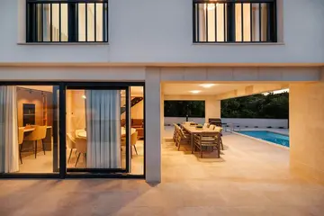 3-Bedroom Villa with Private Pool in Vrbnik