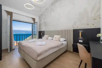 3-Bedroom Villa with Private Pool in Vrbnik